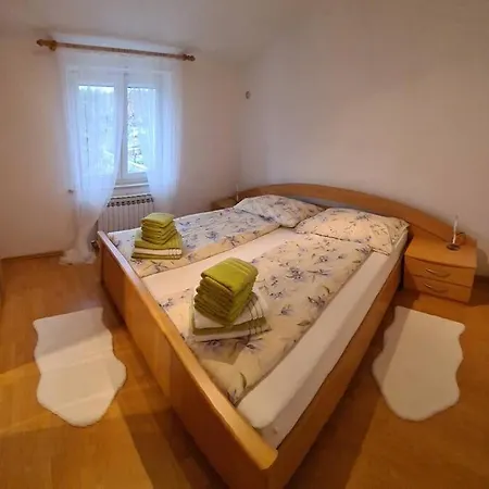 Apartament Mitros *