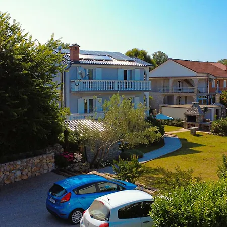 Mitros Apartament Malinska
