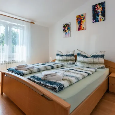 Apartament Mitros Malinska