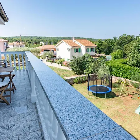 Apartmán Mitros Malinska