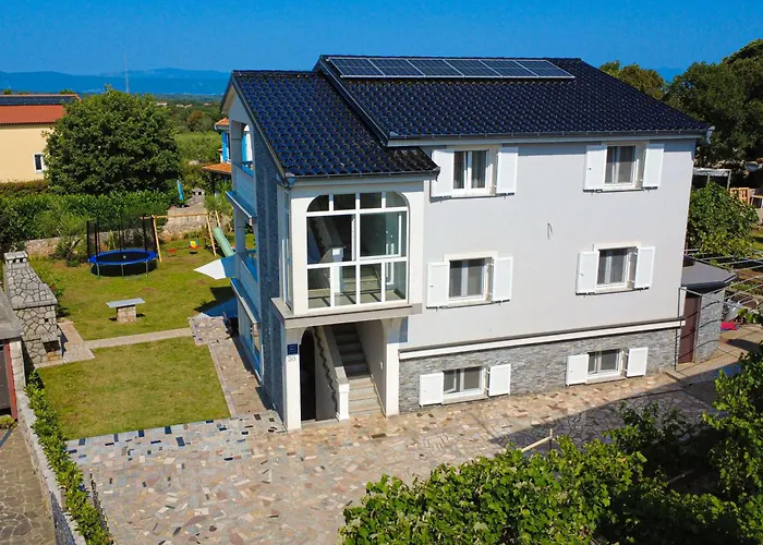 Appartement Mitros *